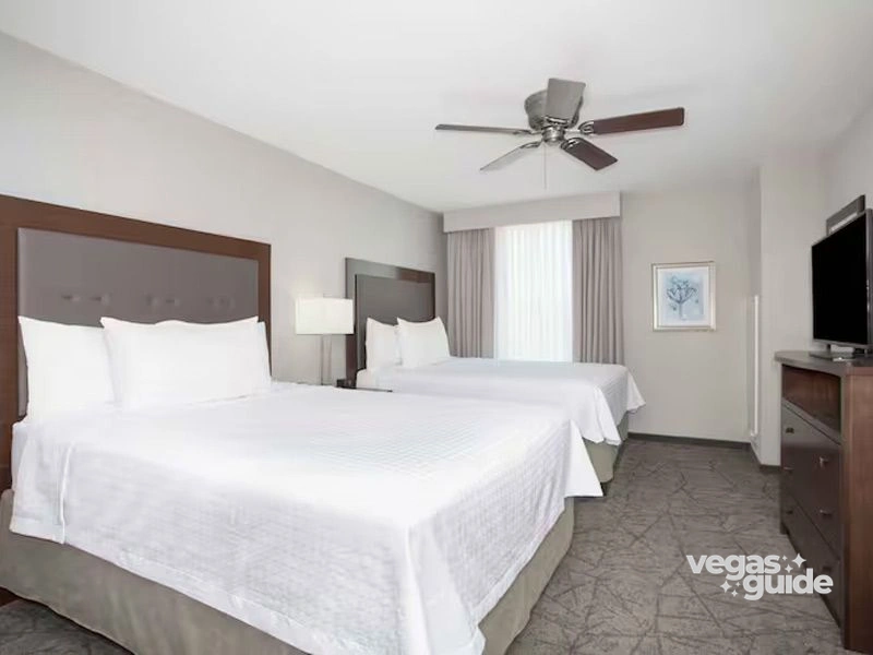 Homewood Suites by Hilton Las Vegas City Center