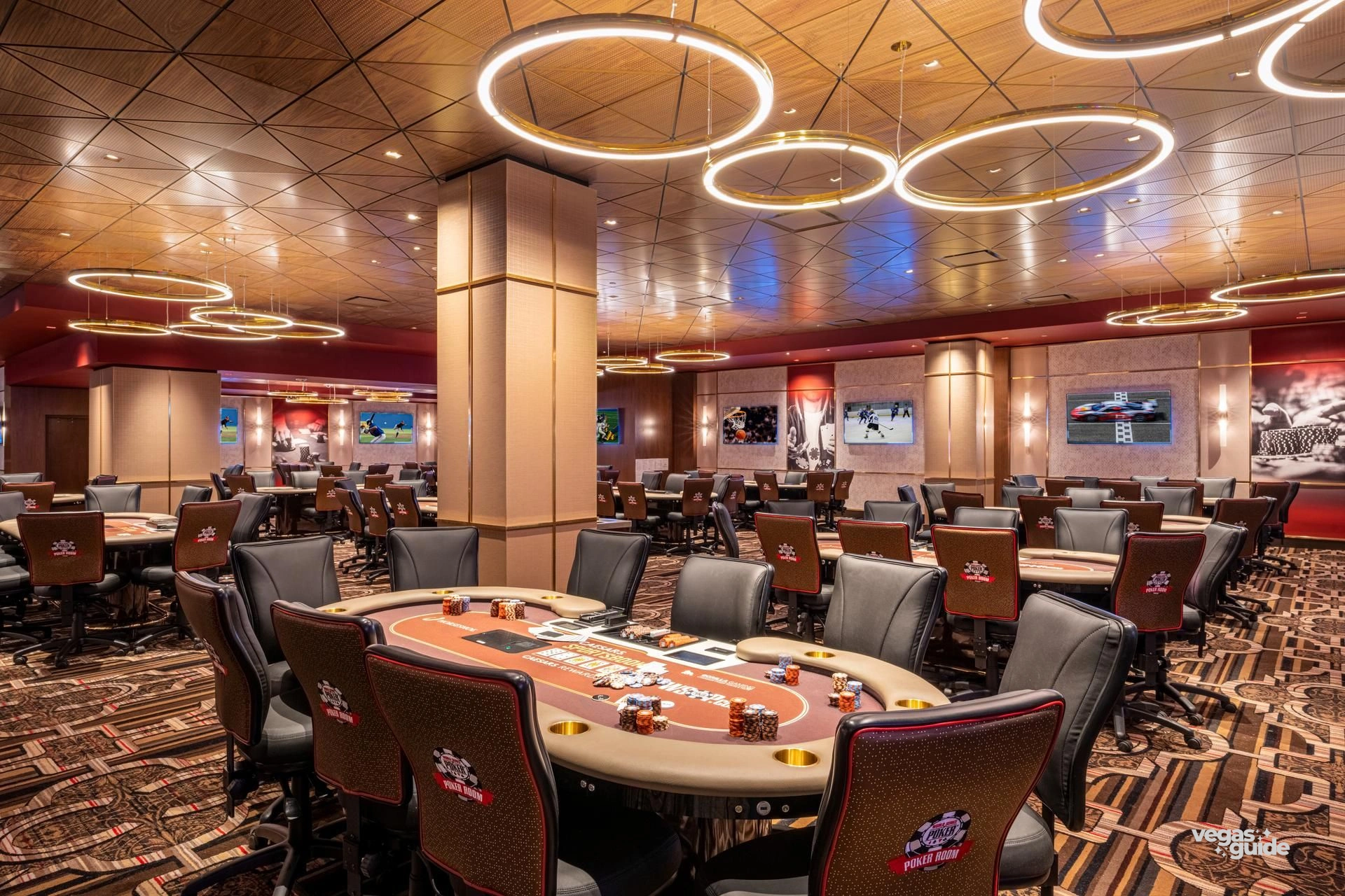 Horseshoe Las Vegas photo