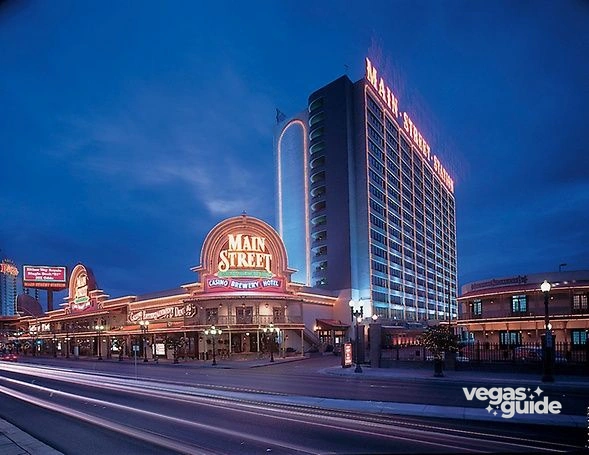 Main Street Station photo