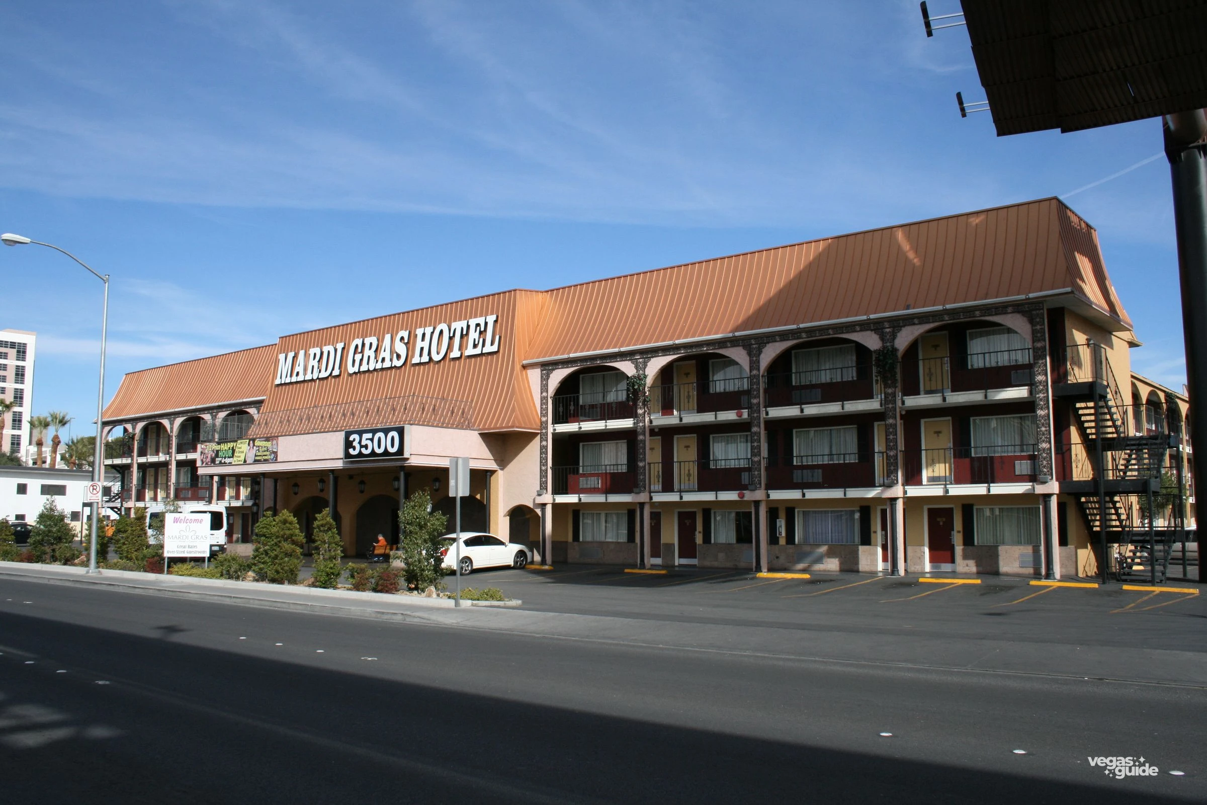 Mardi Gras Hotel & Casino photo