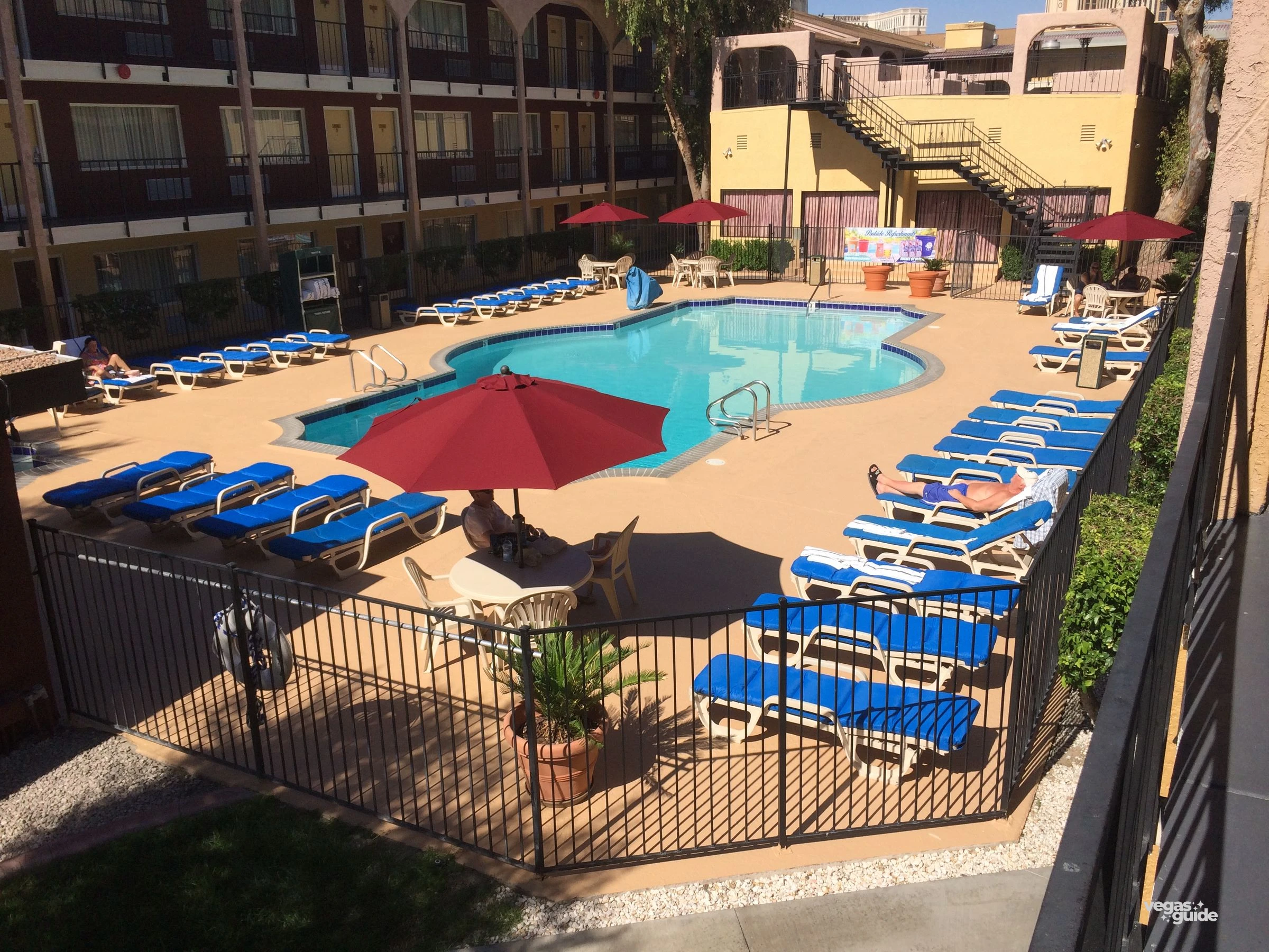 Mardi Gras Hotel & Casino
