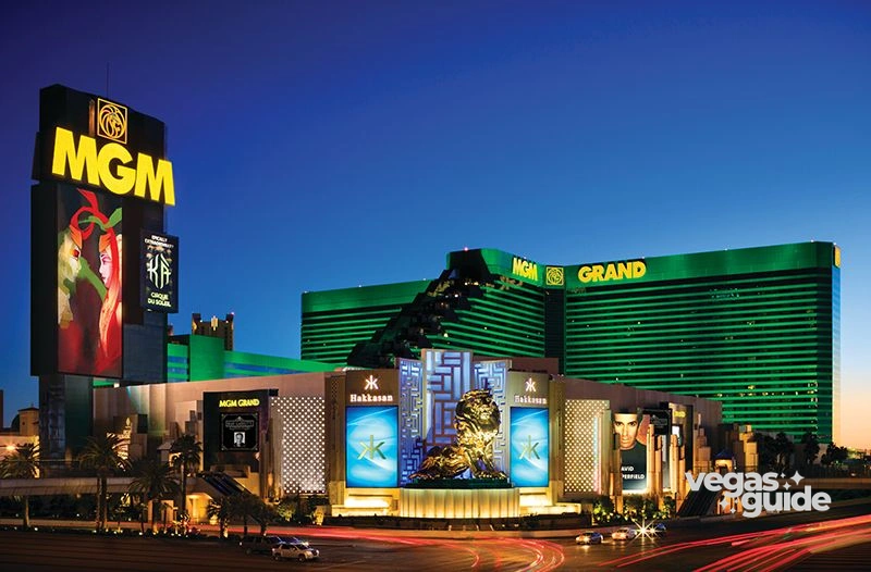 MGM Grand photo