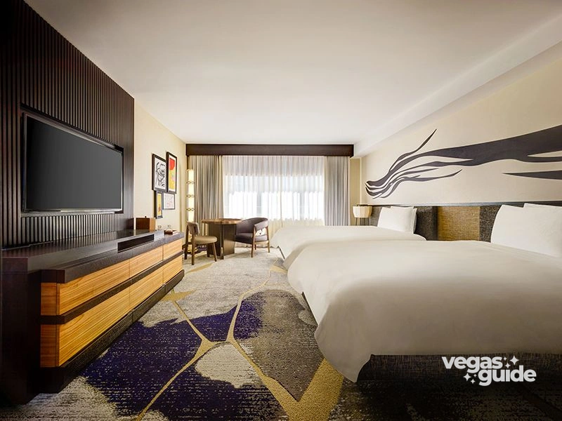 Nobu Hotel at Caesars Palace