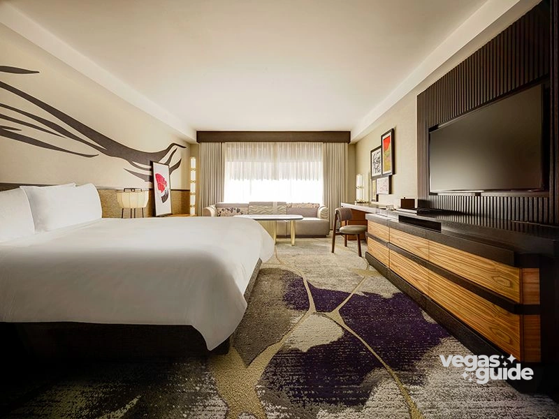 Nobu Hotel at Caesars Palace