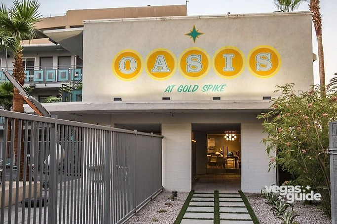 Oasis at Gold Spike - Adults Only photo