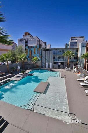 Oasis at Gold Spike - Adults Only