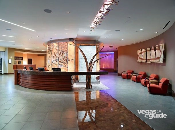 The Palazzo Prestige Club Lounge