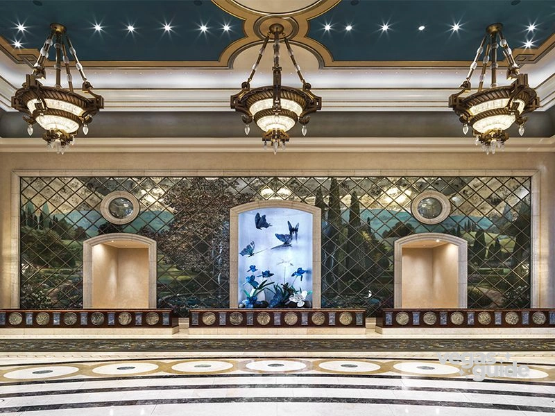 The Palazzo at The Venetian