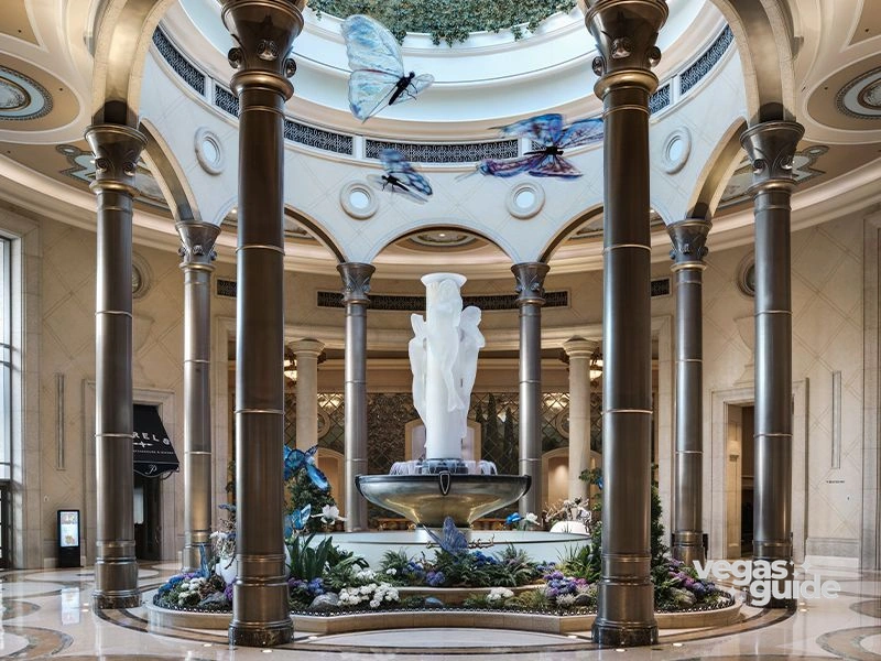 The Palazzo at The Venetian