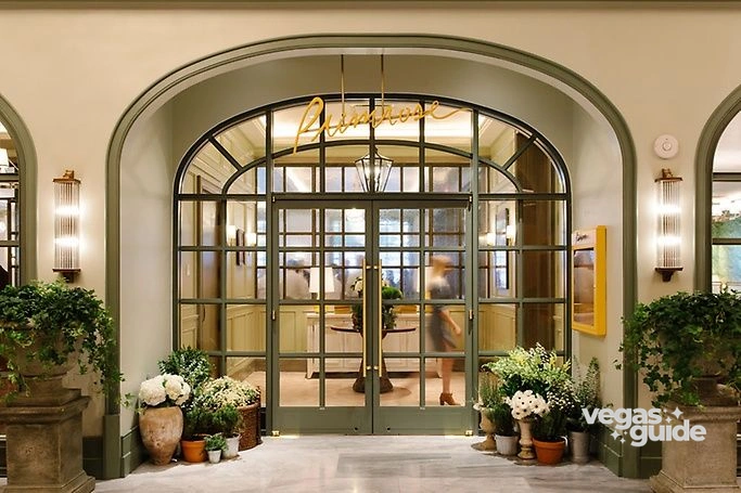 Park MGM Las Vegas