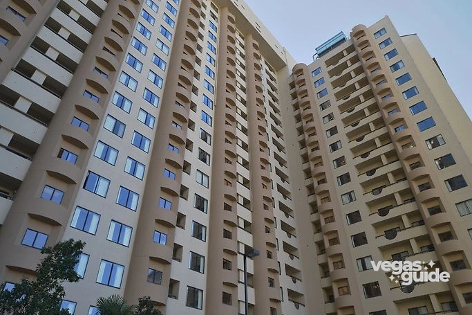 Hilton Vacation Club Polo Towers