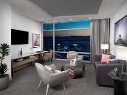 Sky Suite One Bedroom - Mountain View