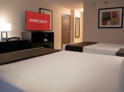 Klondike Deluxe 2 Queen Beds