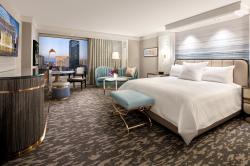 Strip View Spa King