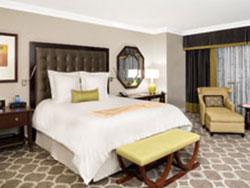 Laurel Emperor Suite 1 King Bed Strip View