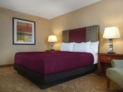 Casino Tower King Room