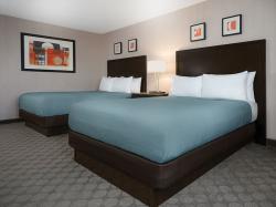 West Tower Double Queen Room