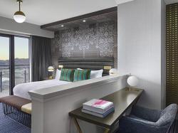 Terrace Suite Fountain View