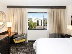 1 King 2 Room Suite - Non-Smoking