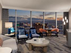 Noble Suite Strip Great View