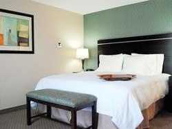 1 King Bed - Non-Smoking, Mobilty / Hearing Accessible