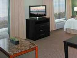1 King Mobility/ Hearing Accessible Studio Non Smoking