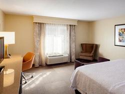 1 King Bed - Non-Smoking, Mobilty / Hearing Accessible