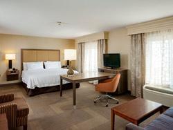 1 King Studio Suite Whirlpool Non Smoking