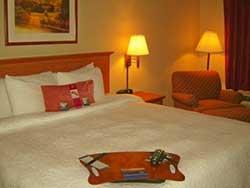 1 King Bed - Mobility Accessible, Non-Smoking