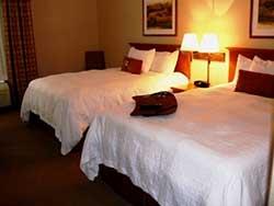 2 Queen Beds - Mobility Accessible w/ Tub, Non-Smoking