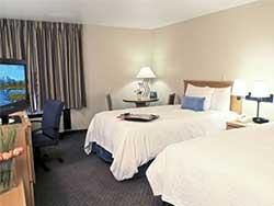 2 Double Beds - Smoking