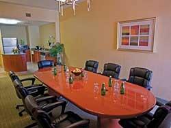 1 King Room Attached Conference Room - Non-Smoking