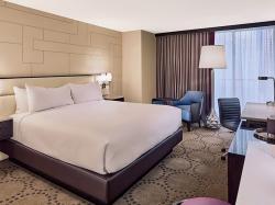 Deluxe Room King Non-Smoking Accessible Roll-In