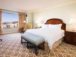 1 King Bed
