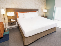 1 King Bed Studio Suite - Non-Smoking