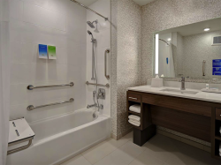 2 Queen Beds, Accessible Studio - Non-Smoking