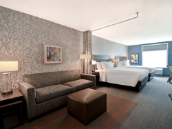 2 Queen Beds, Hearing Accessible Studio Suite - Non-Smoking