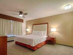 1 King Studio Suite With Sofabed & Tub - Mobility / Hearing Accessible, Non-Smoking