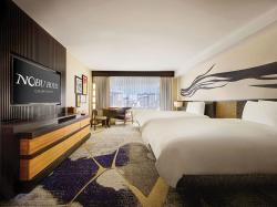 NOBU Strip View Room 2 Queens Non-Smoking