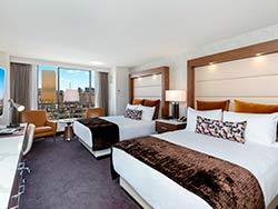 Premier Room, 2 Queen Beds, City View