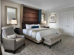 Luxury King Suite City View
