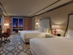 Bordeaux Room, 2 Queens, Eiffel View, Non-Smoking