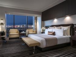 Luxury Room - City View King