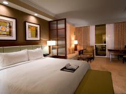 Deluxe Balcony Strip View Suite