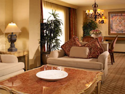 1 Bedroom King Suite