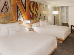 Luxury Room, 2 Queens, Non-Smoking