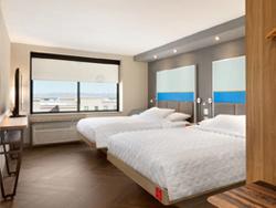 2 Queen Hearing Accessible w/ RI Shower