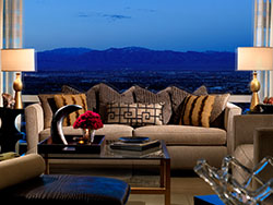Penthouse Two Bedroom Suite, Strip View