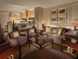 Venezia Luxury Two Queen Suite