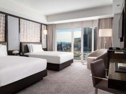 Strip View Room 2 Doubles